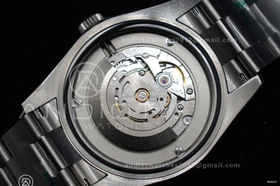 A2824 SS Sky-Dweller 1:1 Edition Bracelet ZF Best on SS 904L Dial 326934 Green 0203